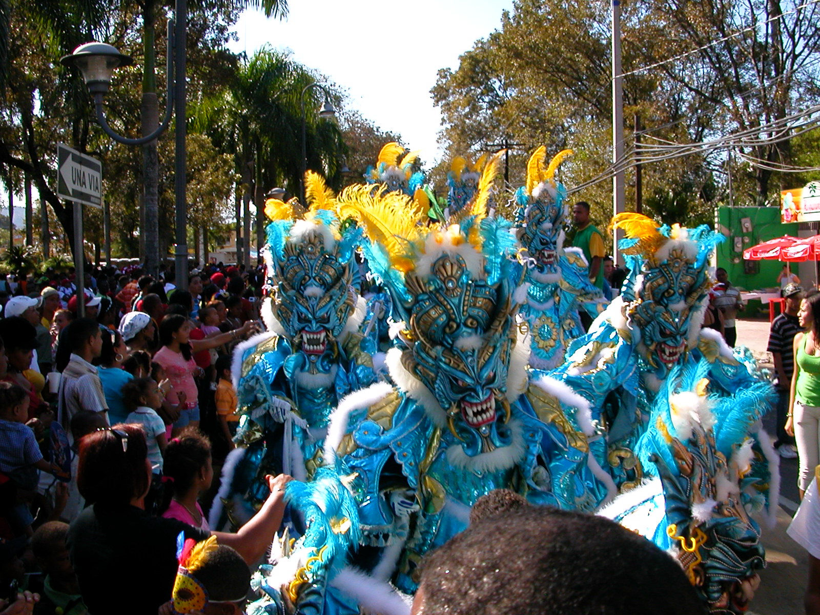 Carnaval Vegano 2009