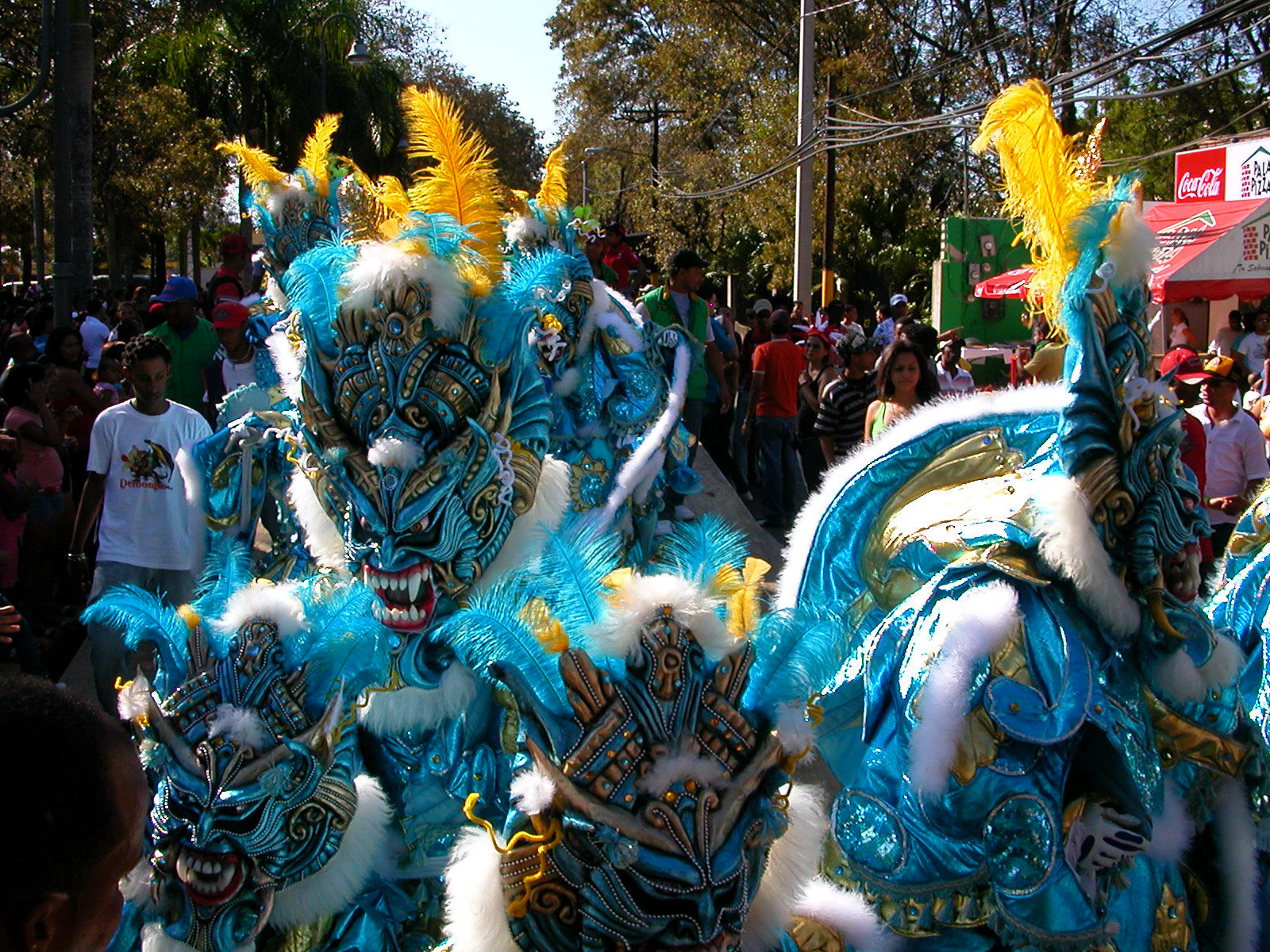 Carnaval Vegano 2009