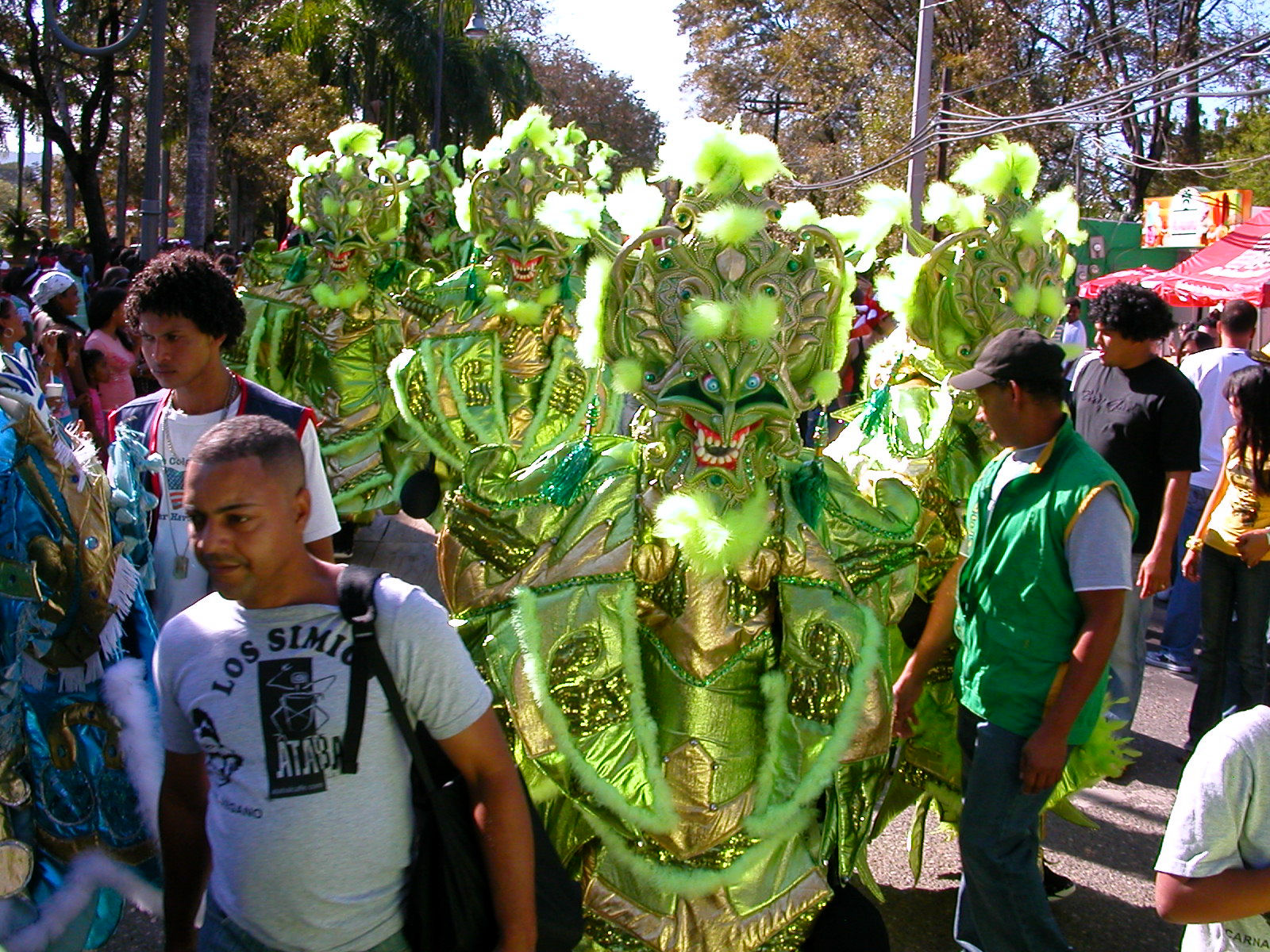 Carnaval Vegano 2009