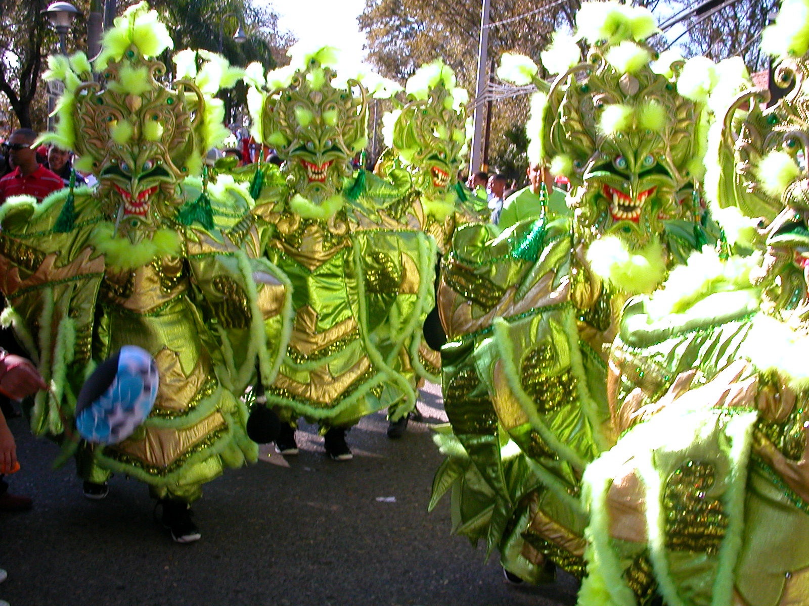 Carnaval Vegano 2009