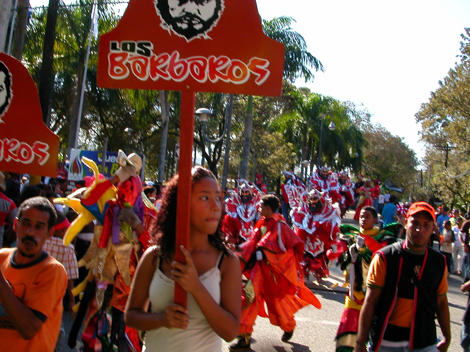 Carnaval Vegano 2009