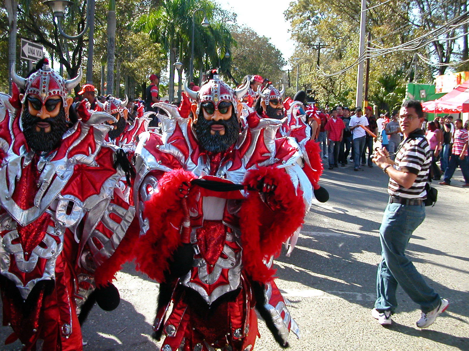 Carnaval Vegano 2009