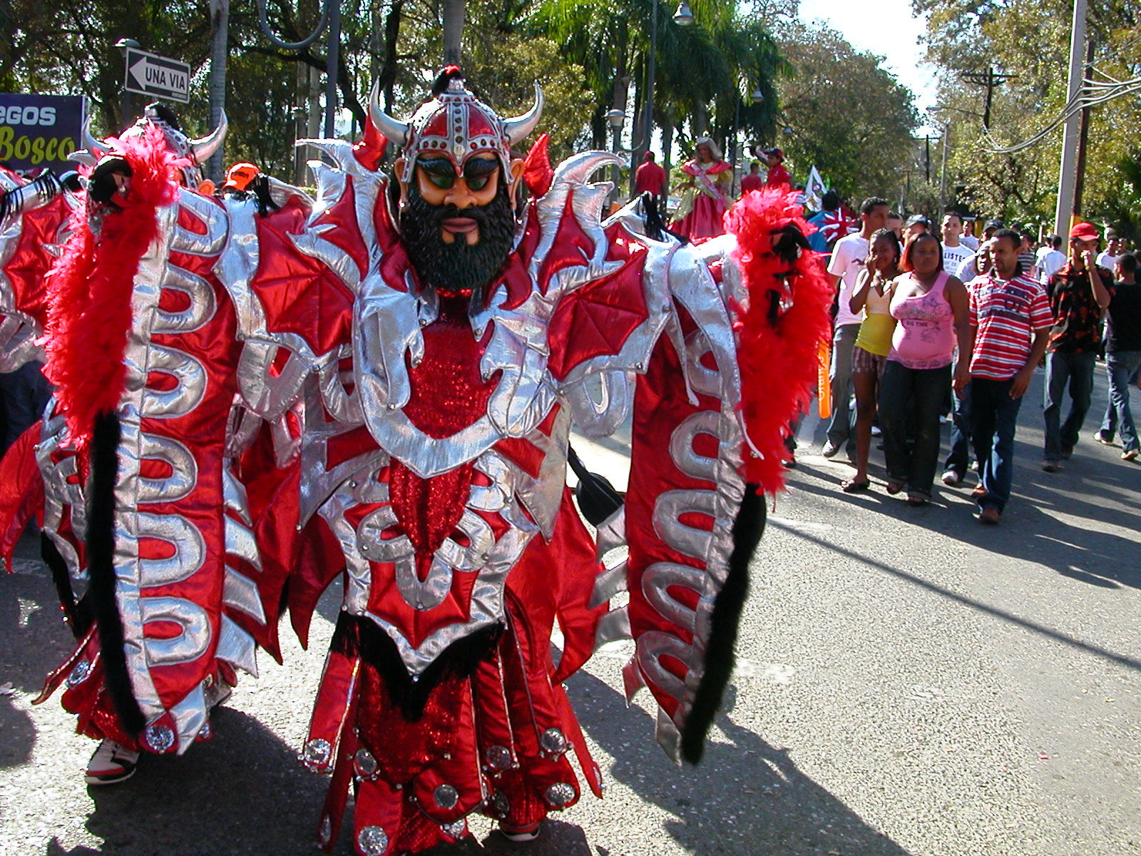 Carnaval Vegano 2009
