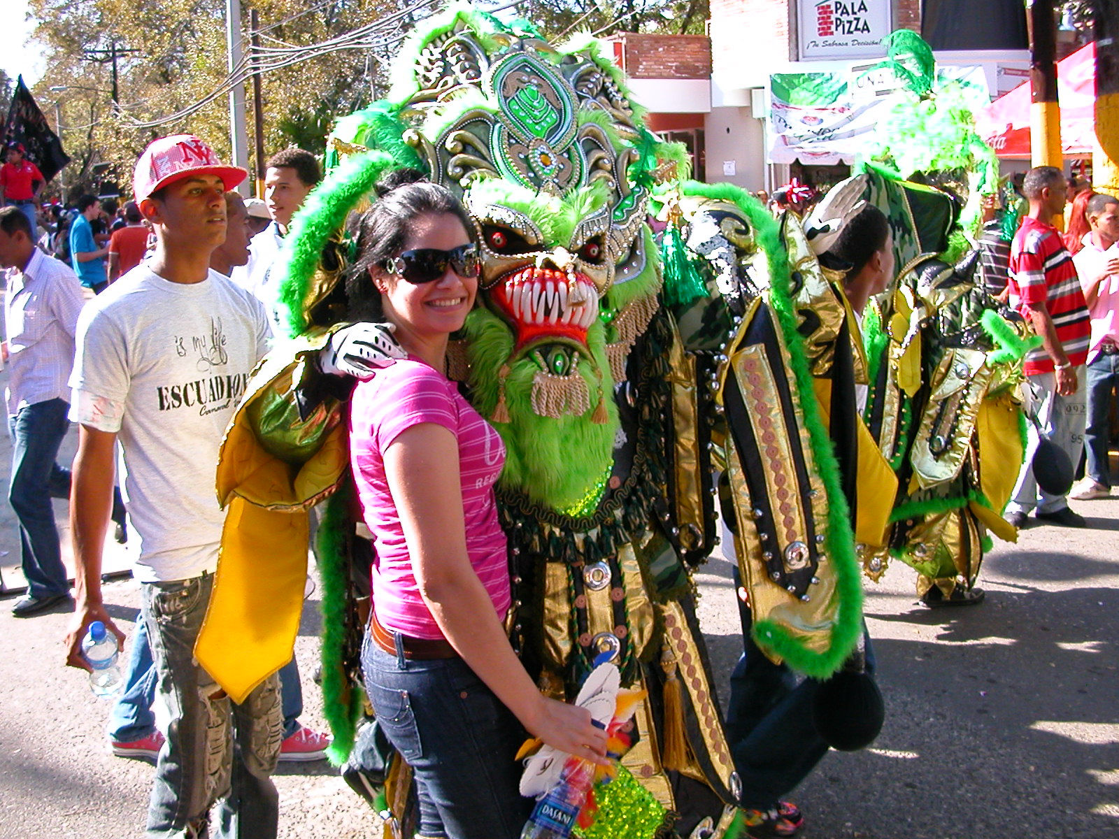 Carnaval Vegano 2009