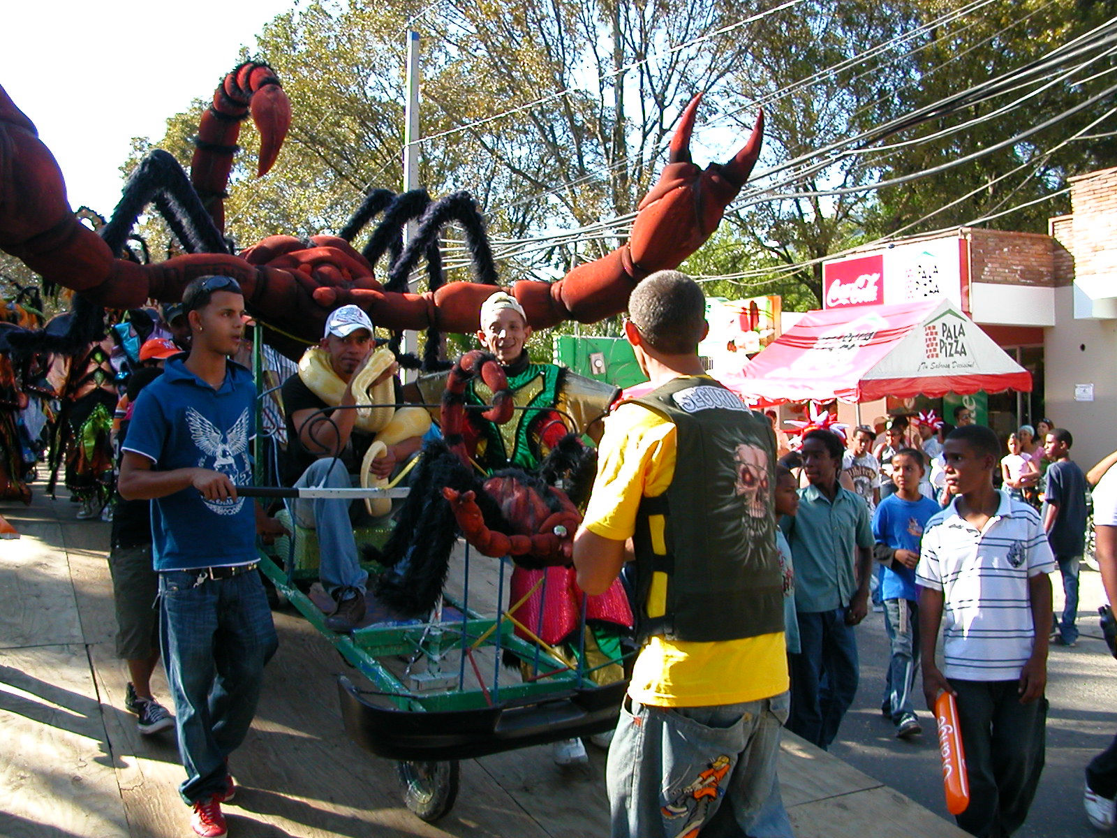 Carnaval Vegano 2009