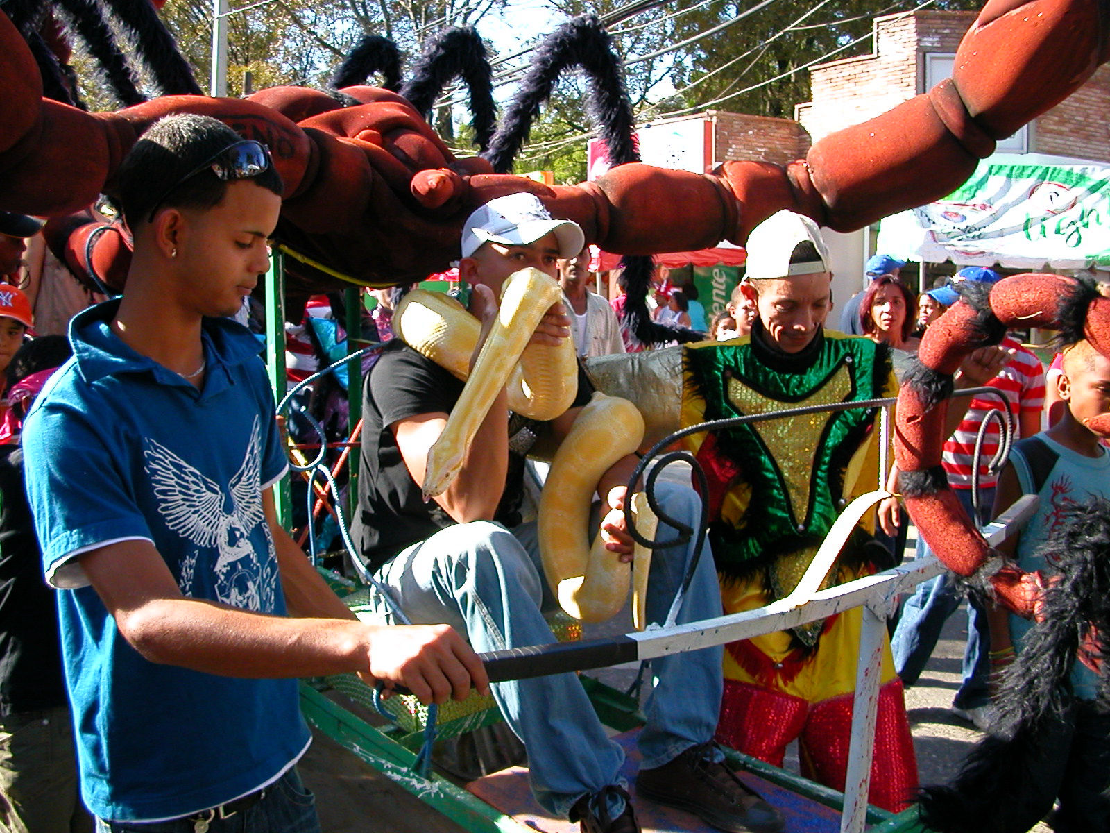 Carnaval Vegano 2009