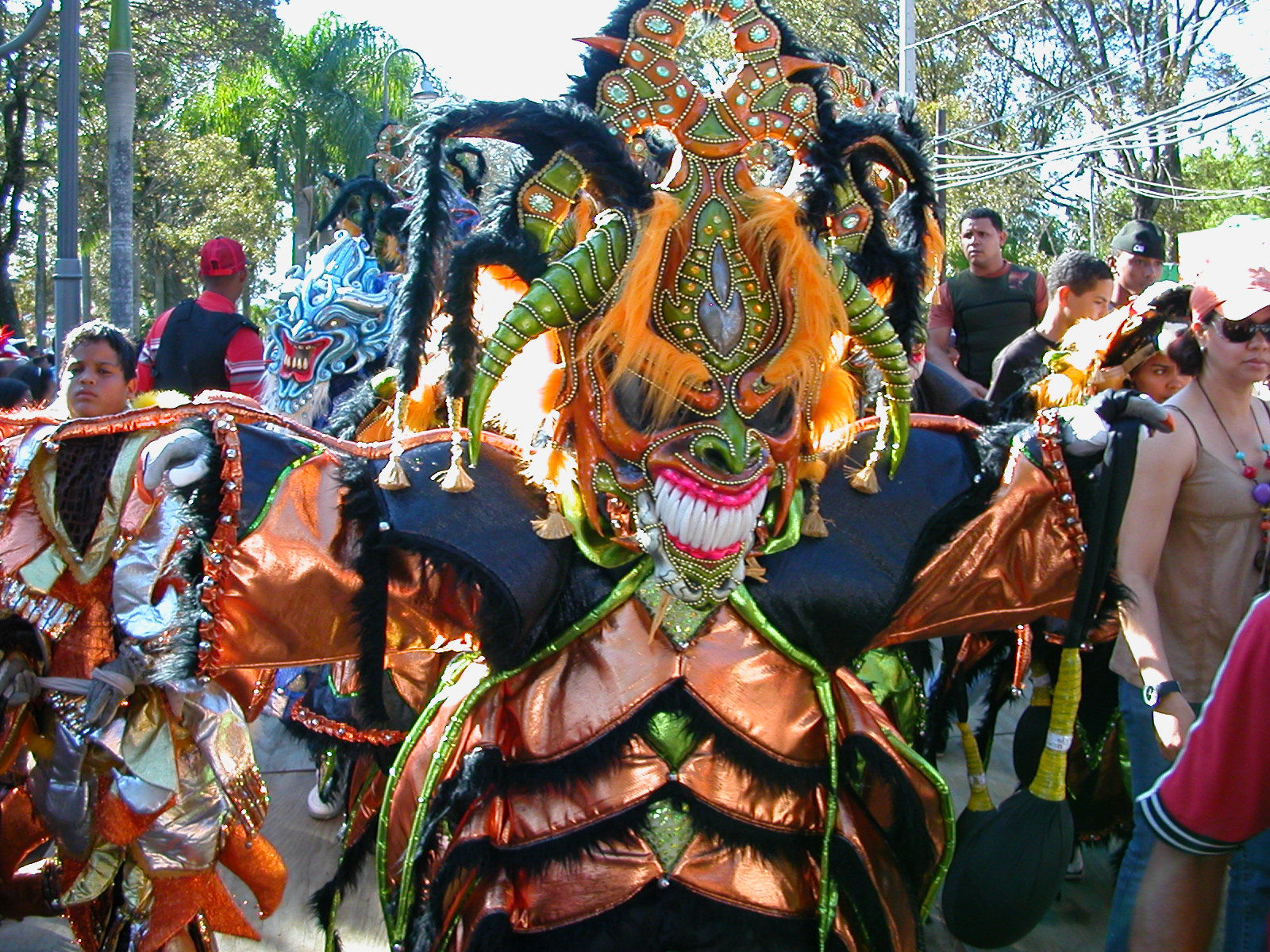 Carnaval Vegano 2009