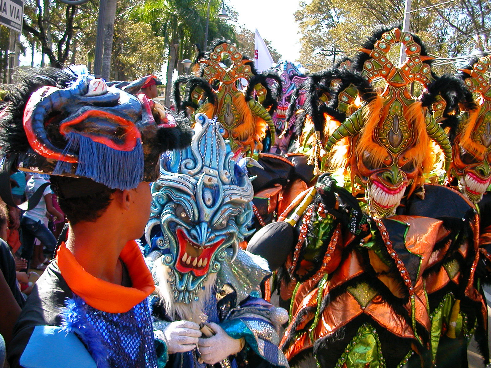 Carnaval Vegano 2009