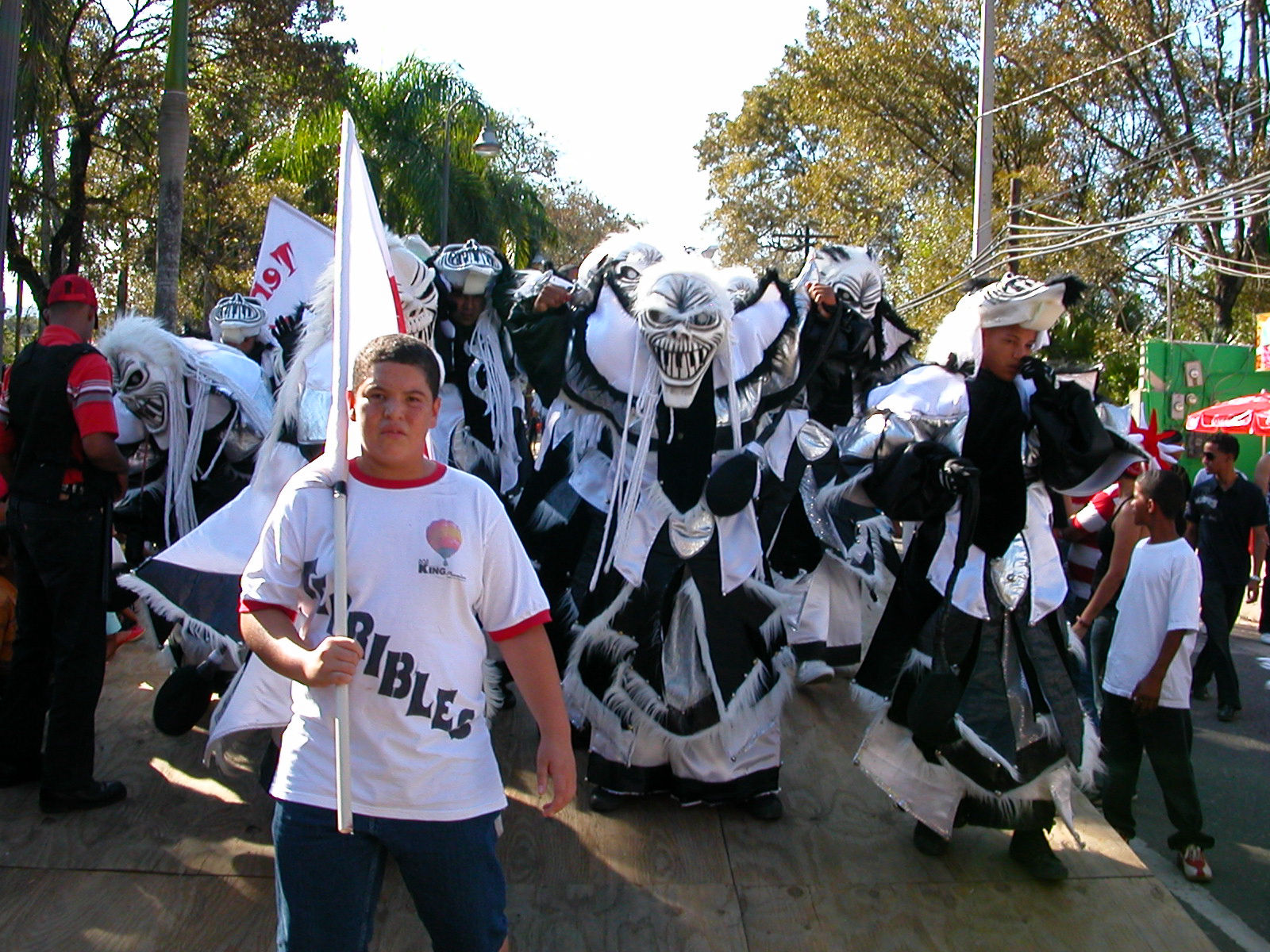 Carnaval Vegano 2009