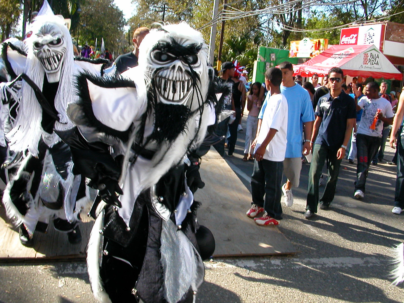 Carnaval Vegano 2009