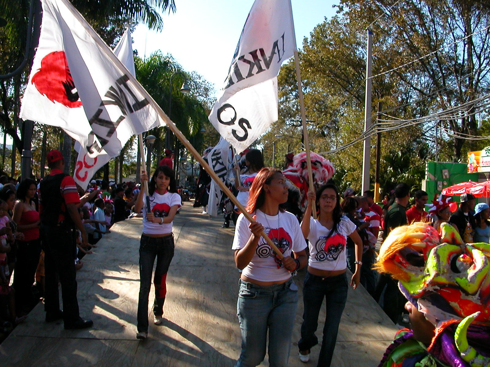Carnaval Vegano 2009