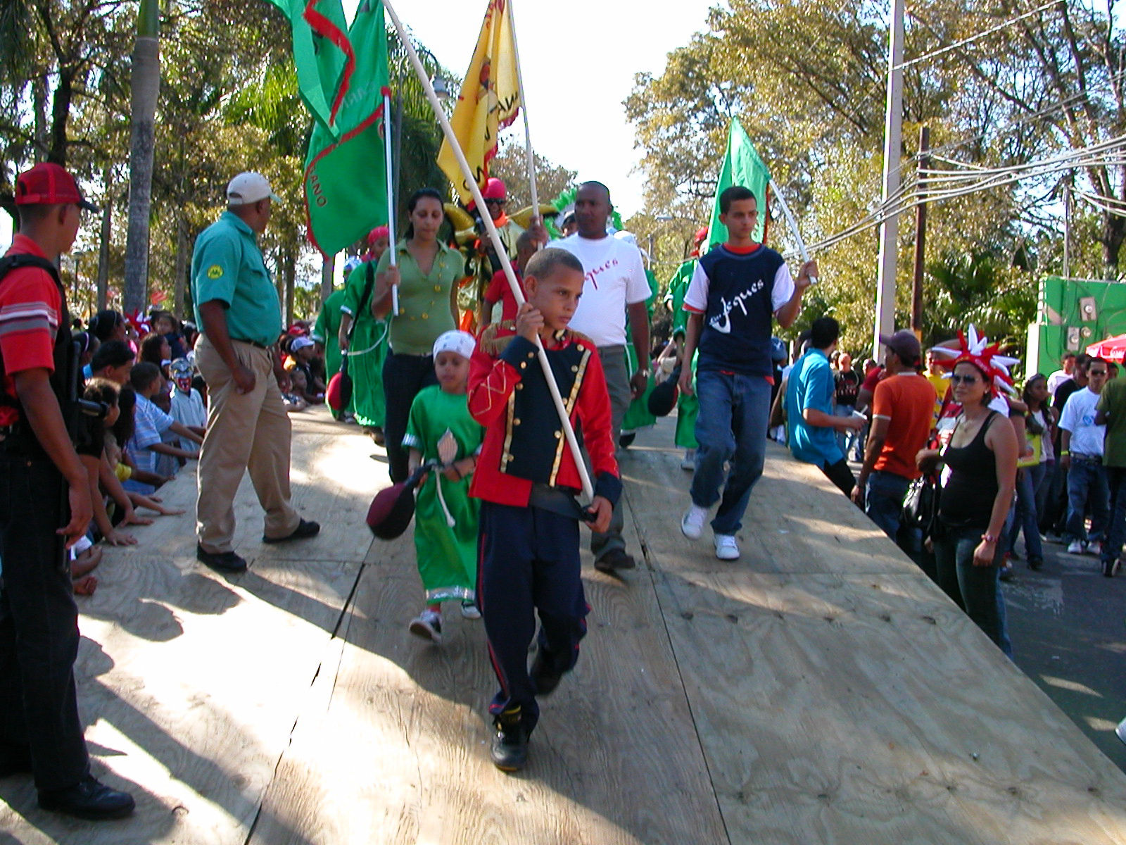 Carnaval Vegano 2009