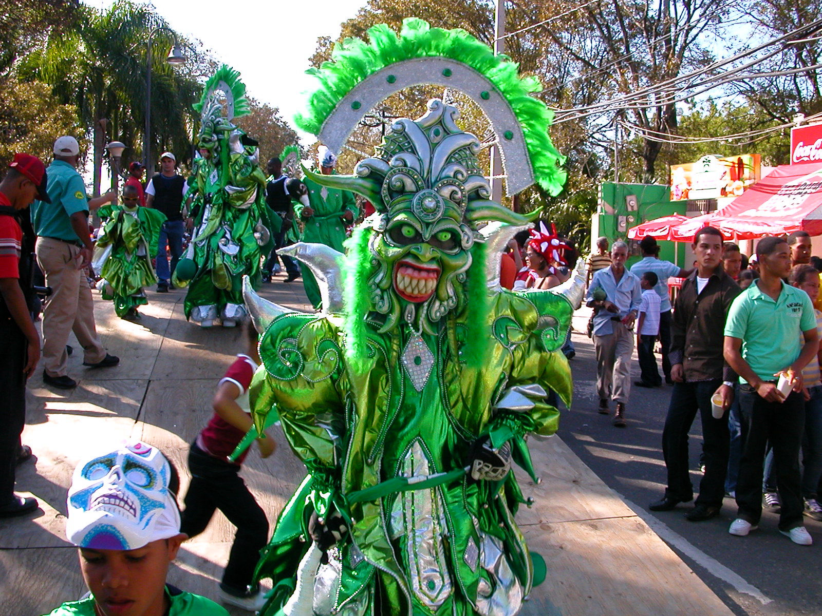 Carnaval Vegano 2009