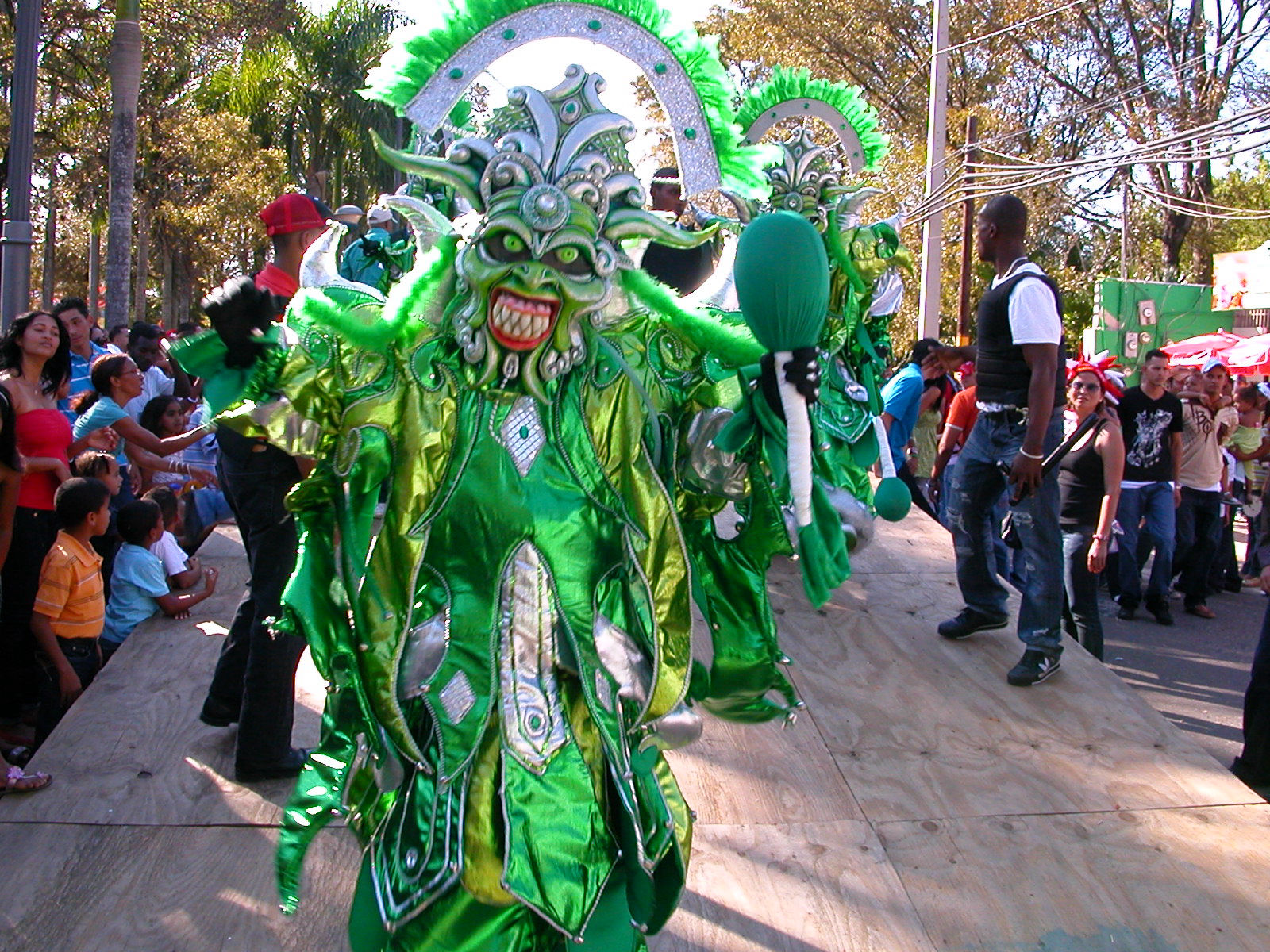Carnaval Vegano 2009
