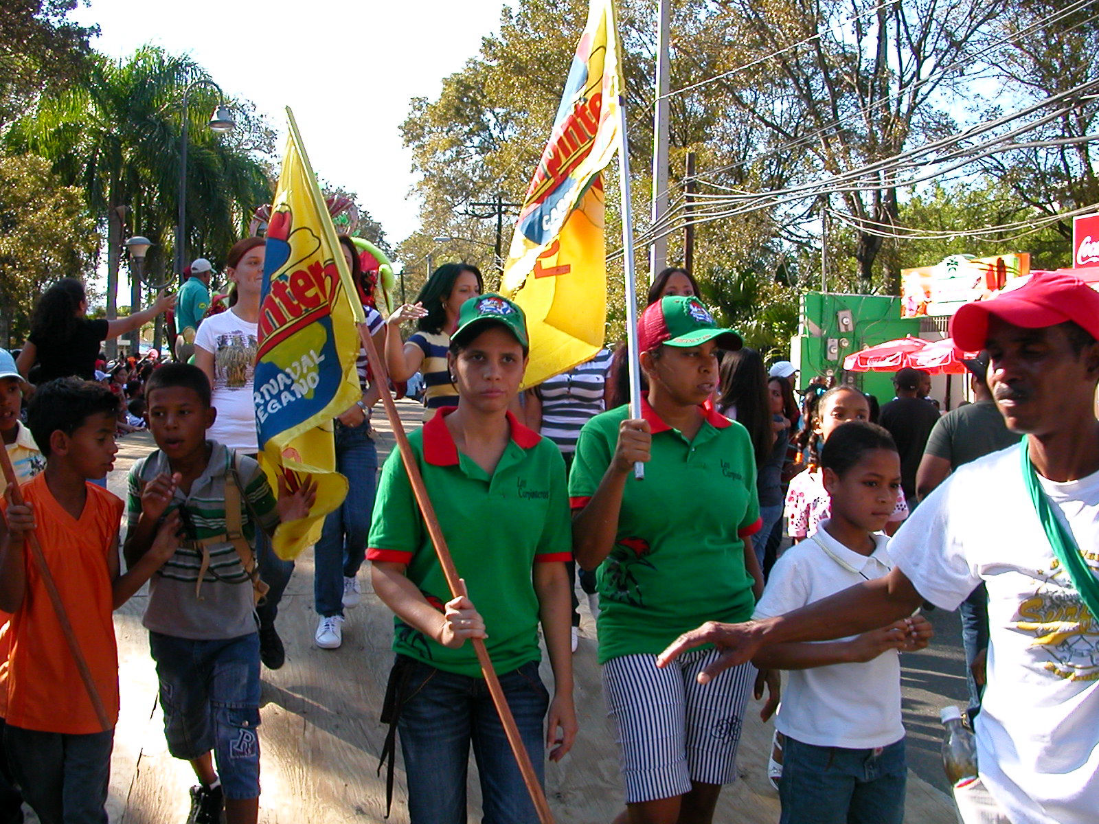 Carnaval Vegano 2009