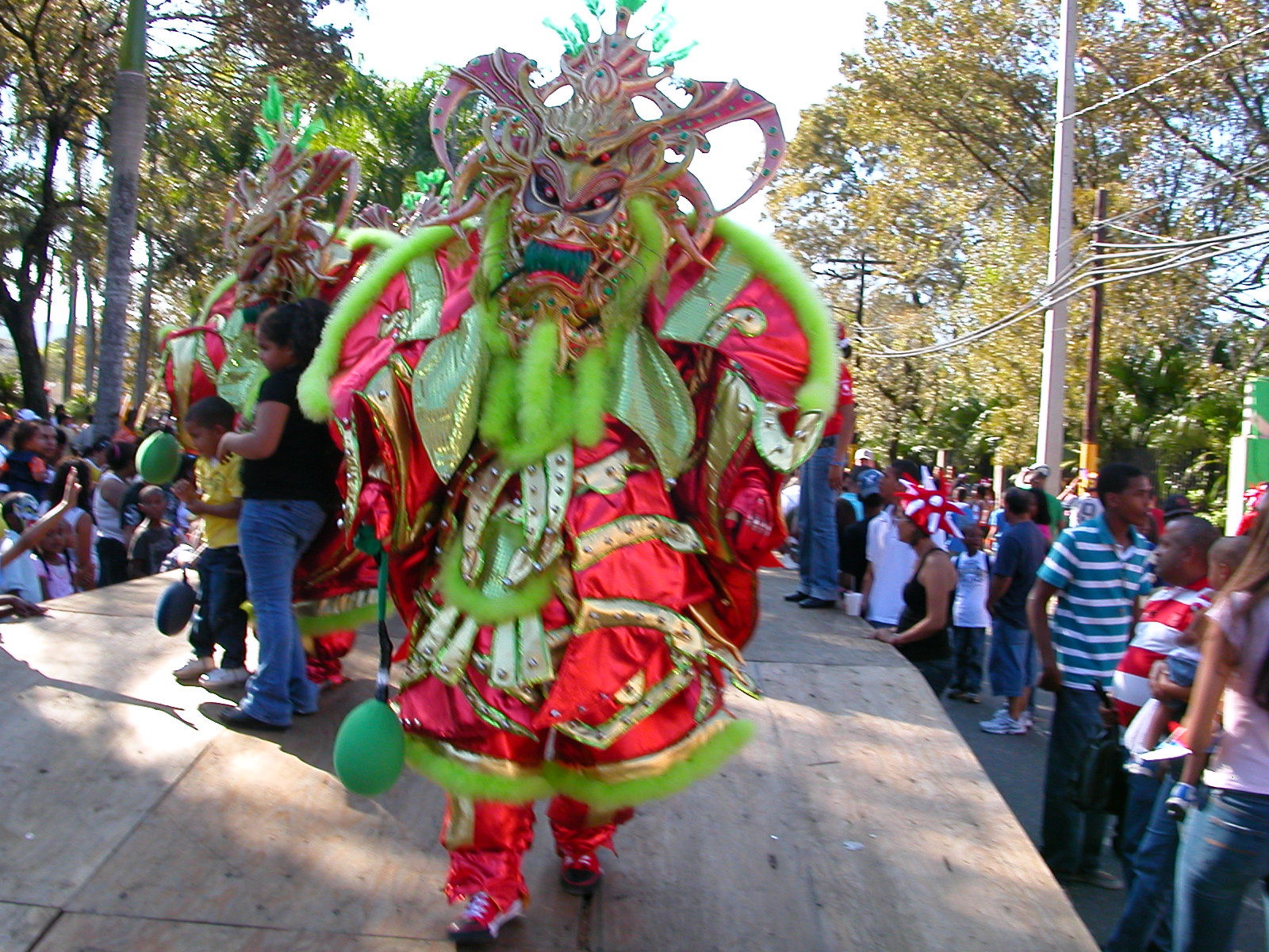Carnaval Vegano 2009