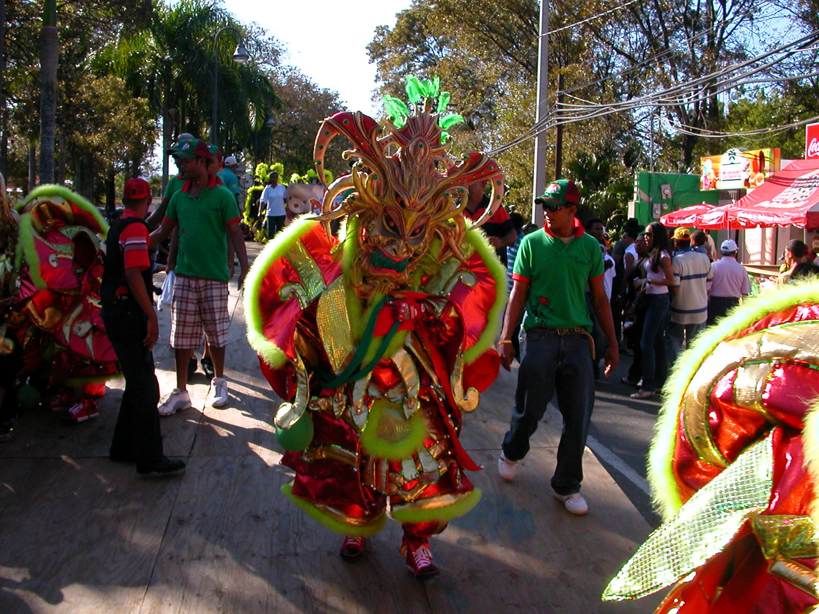 Carnaval Vegano 2009