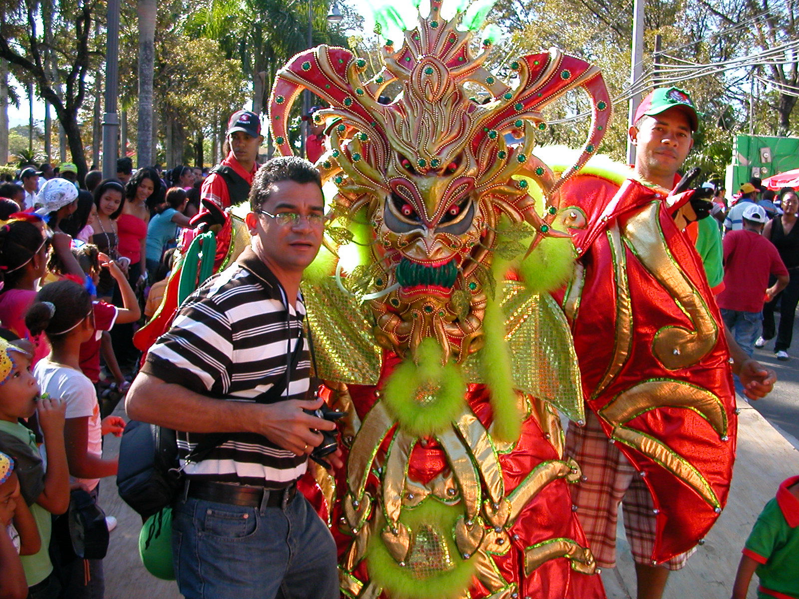 Carnaval Vegano 2009