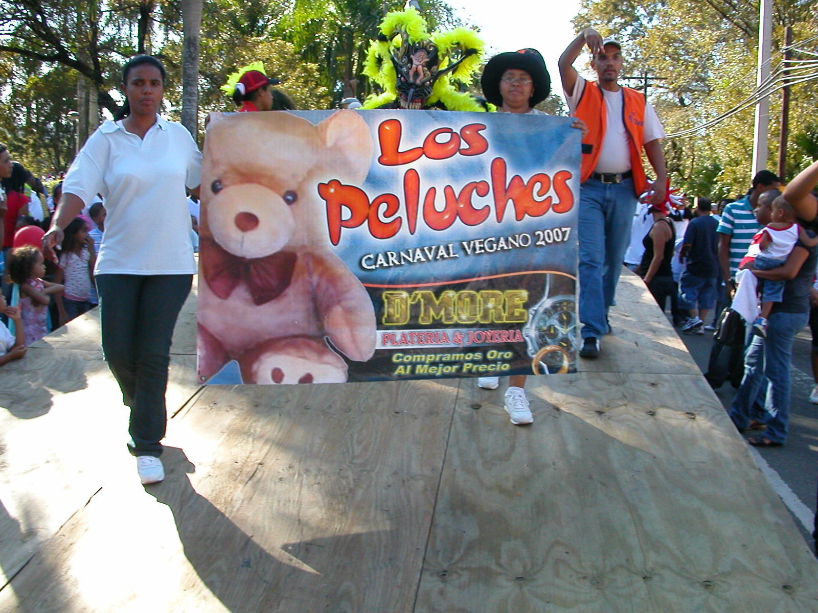 Carnaval Vegano 2009