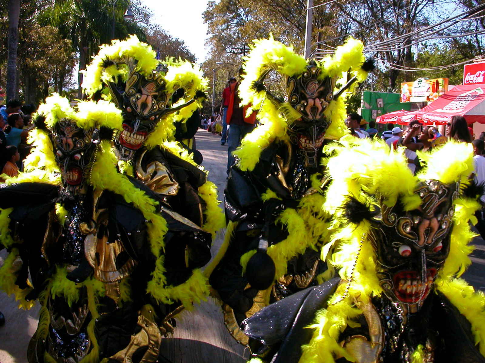 Carnaval Vegano 2009