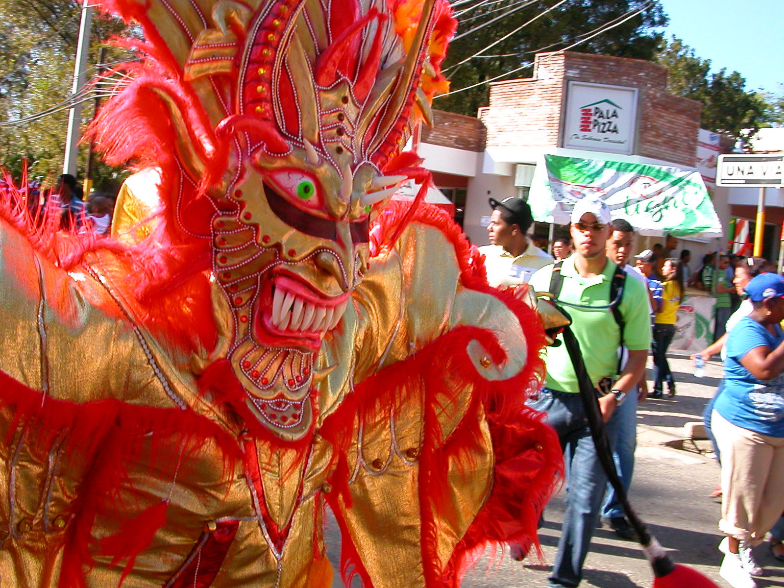 Carnaval Vegano 2009