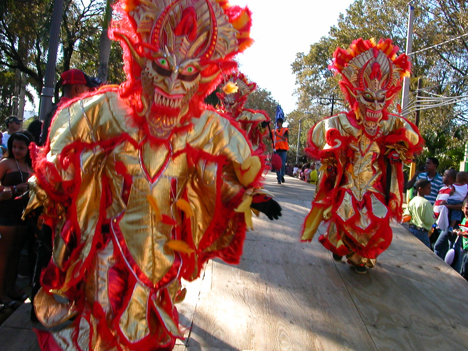 Carnaval Vegano 2009