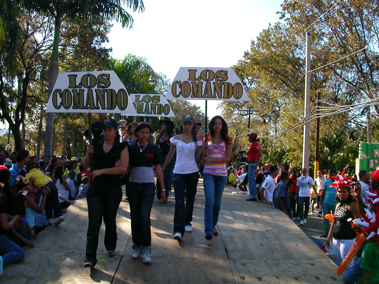 Carnaval Vegano 2009