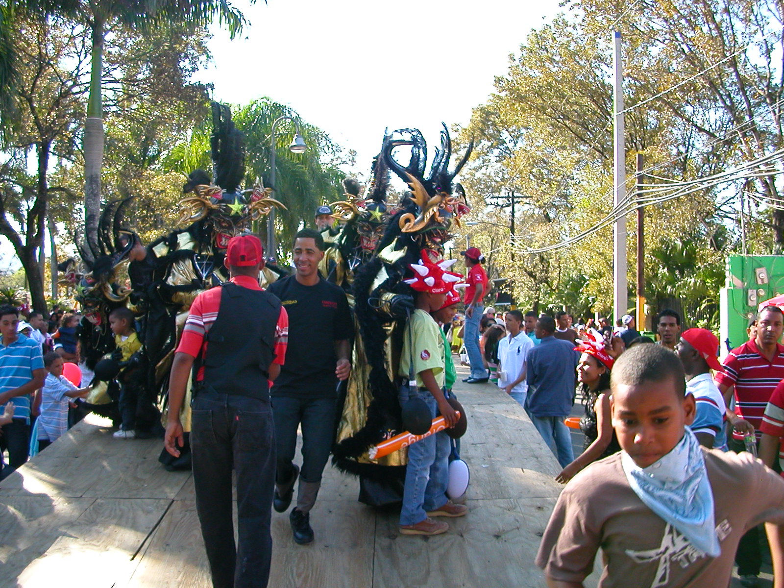 Carnaval Vegano 2009