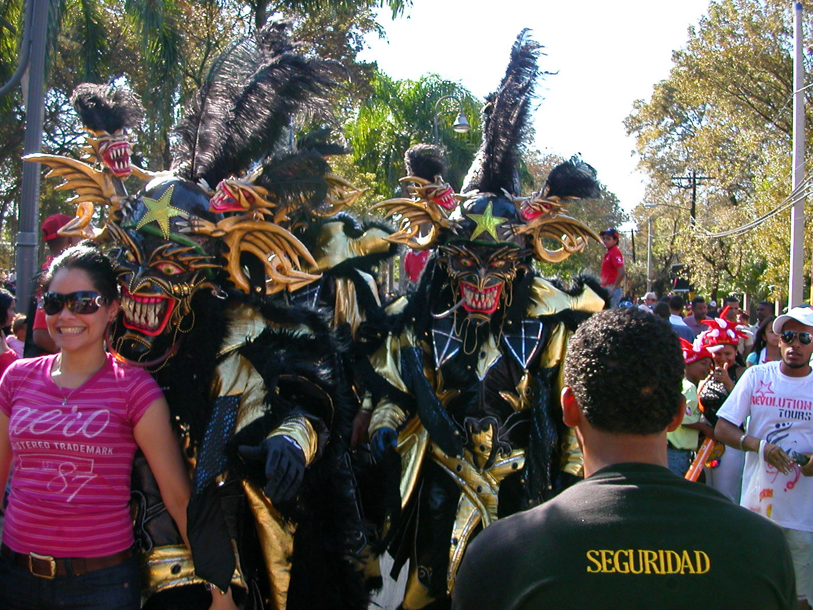 Carnaval Vegano 2009
