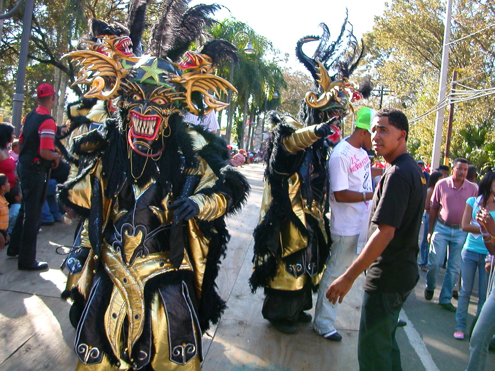 Carnaval Vegano 2009