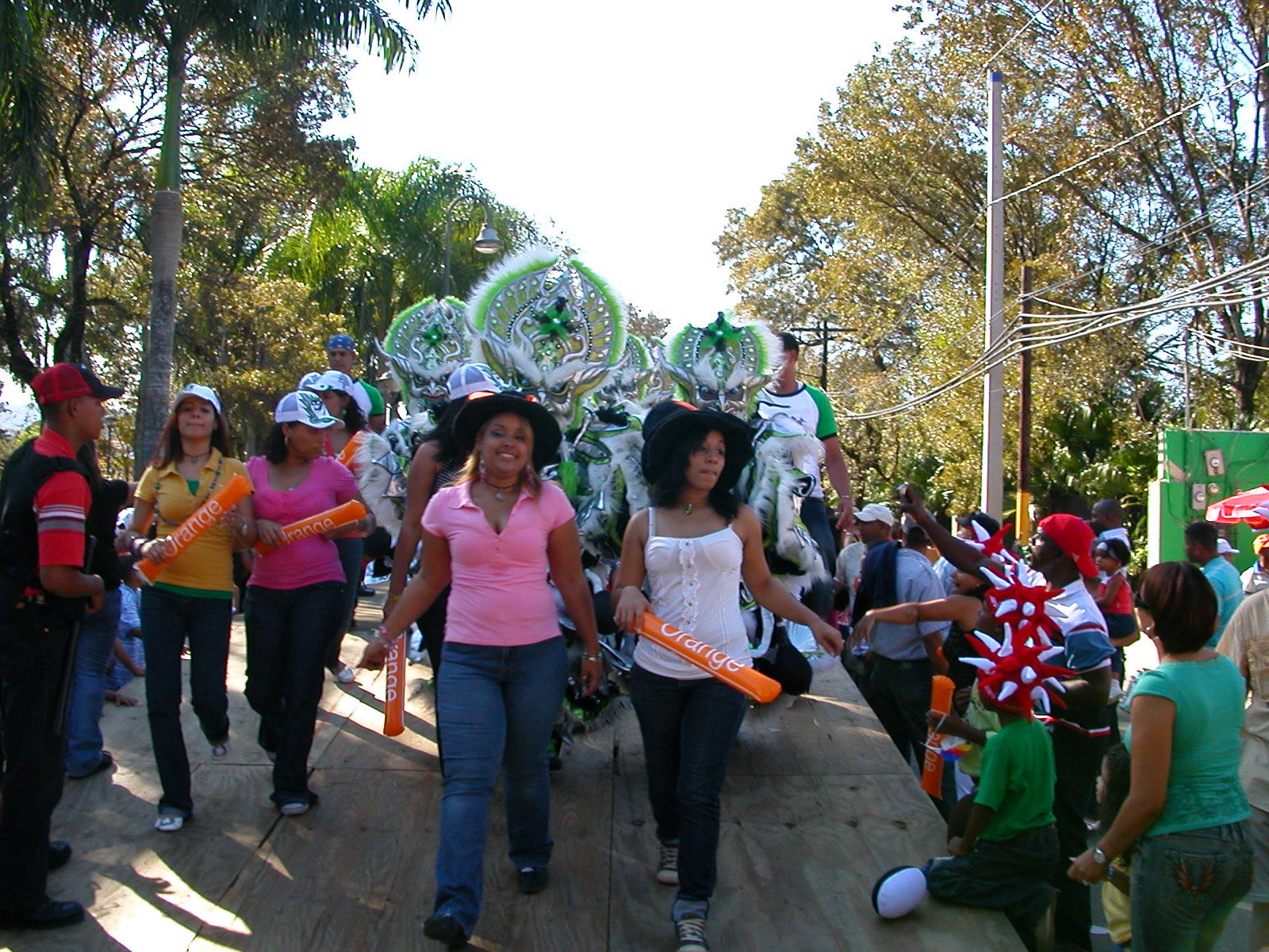 Carnaval Vegano 2009
