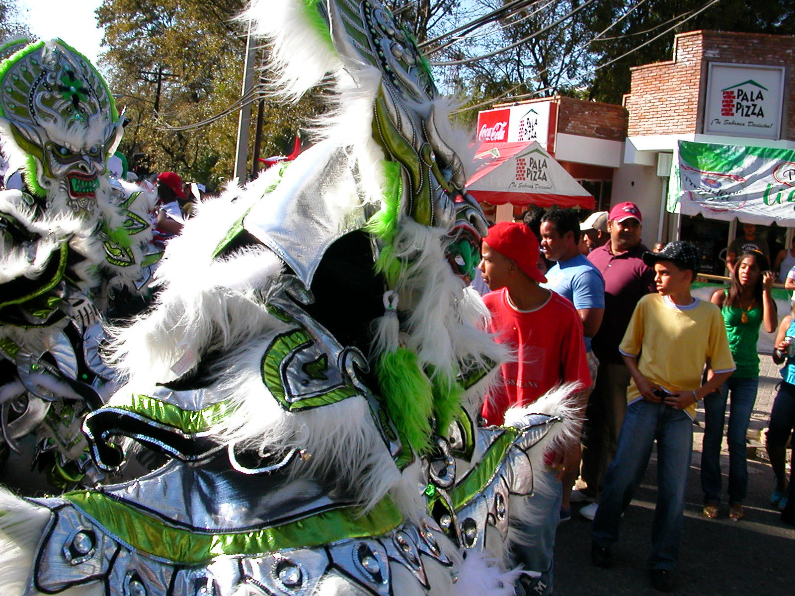 Carnaval Vegano 2009