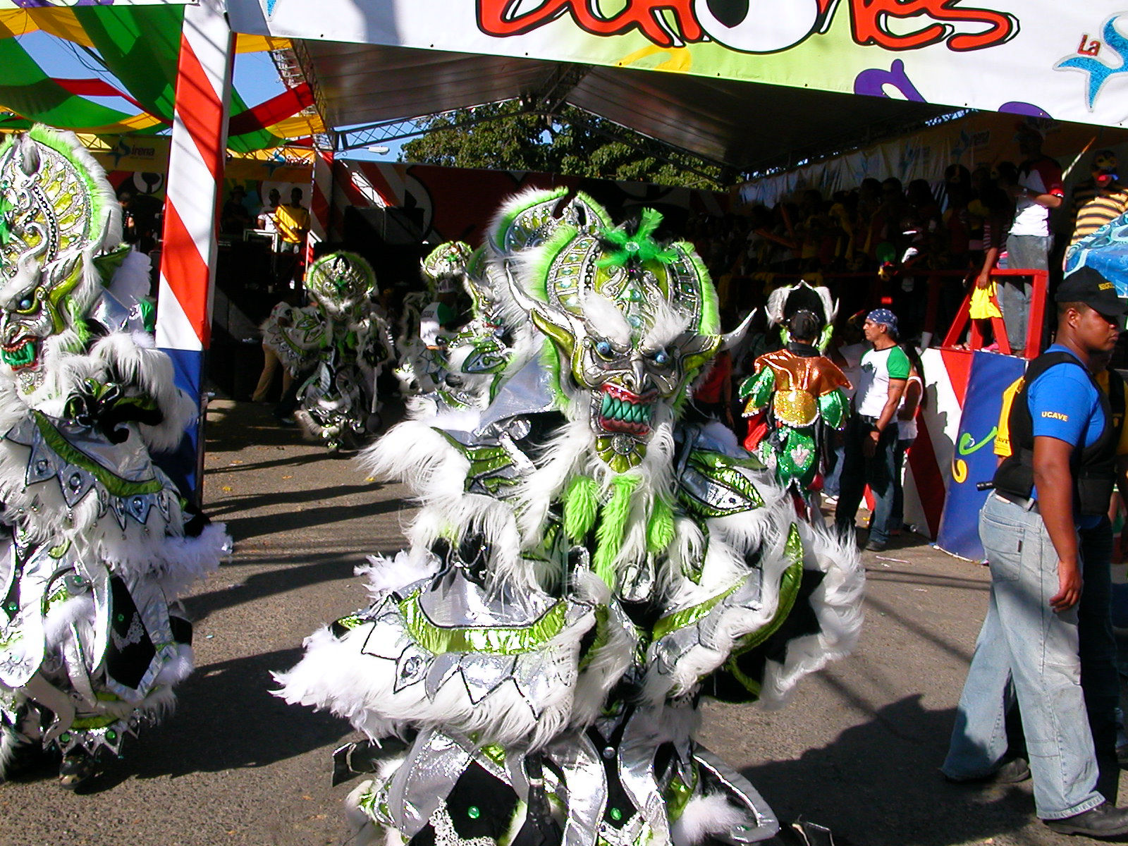 Carnaval Vegano 2009