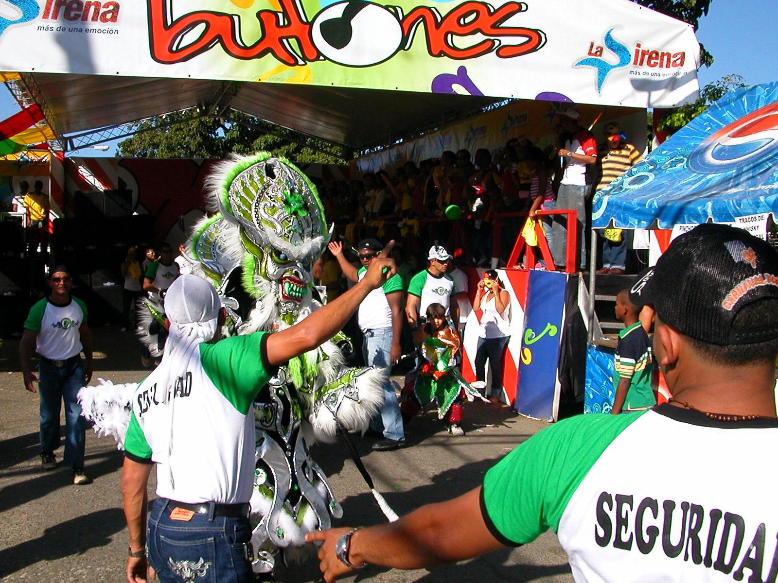 Carnaval Vegano 2009