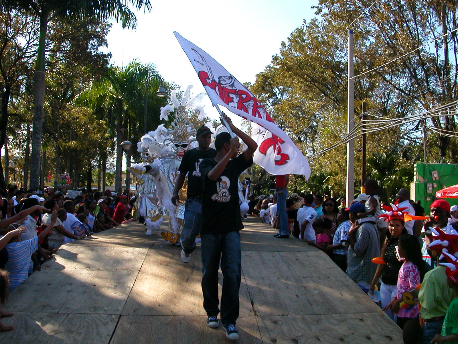 Carnaval Vegano 2009