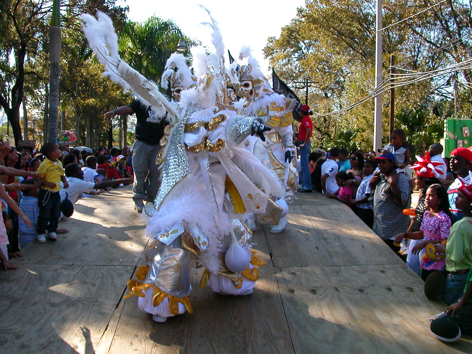 Carnaval Vegano 2009