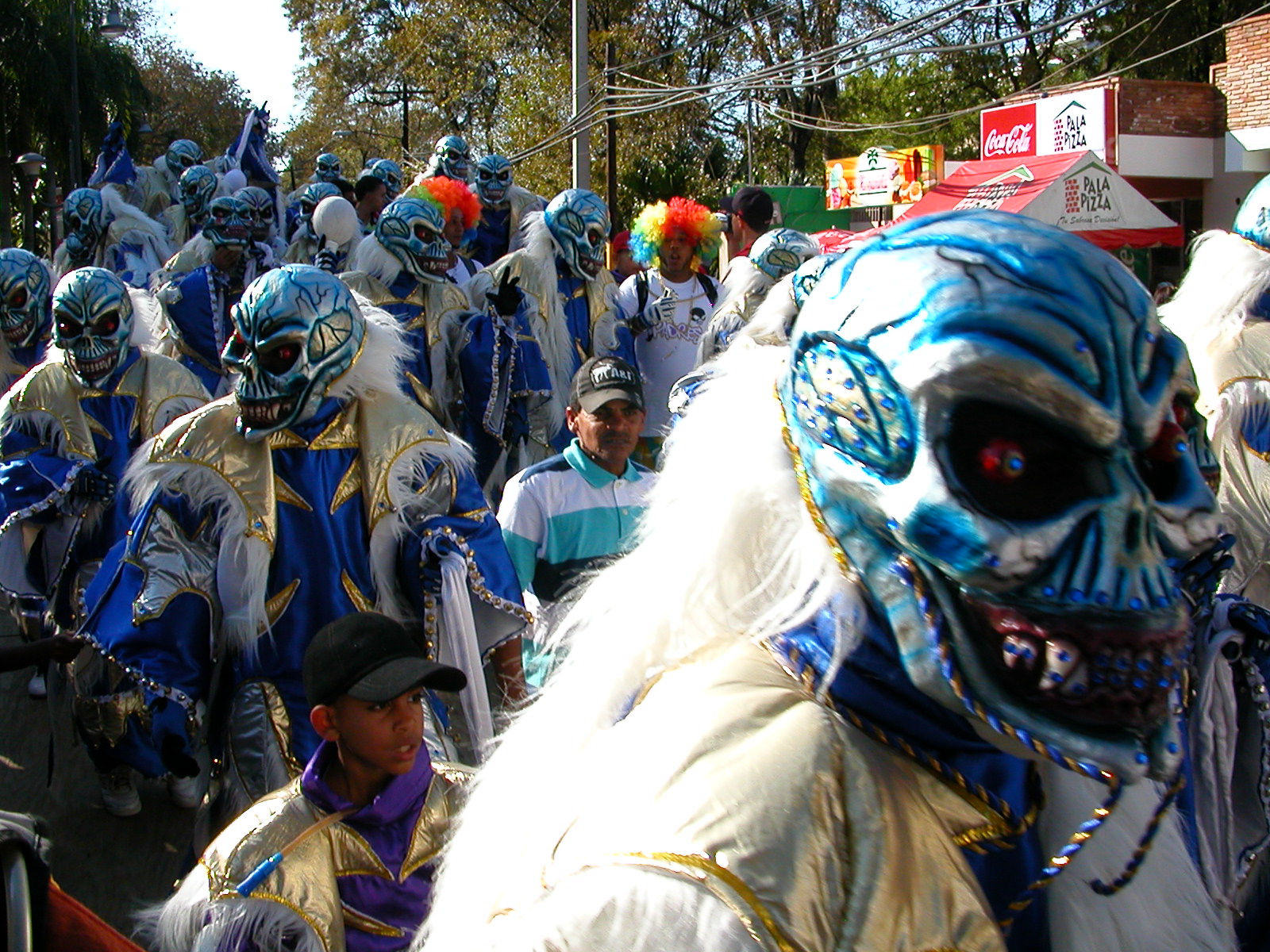 Carnaval Vegano 2009