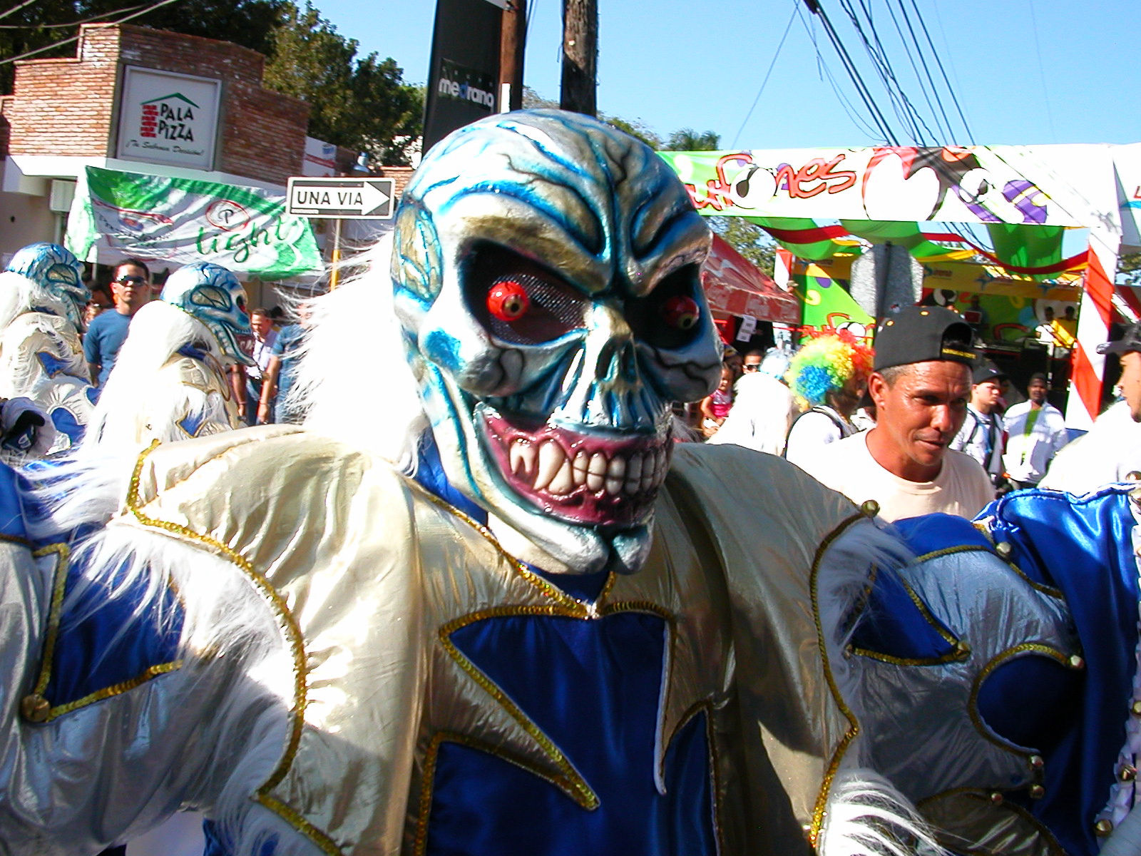Carnaval Vegano 2009