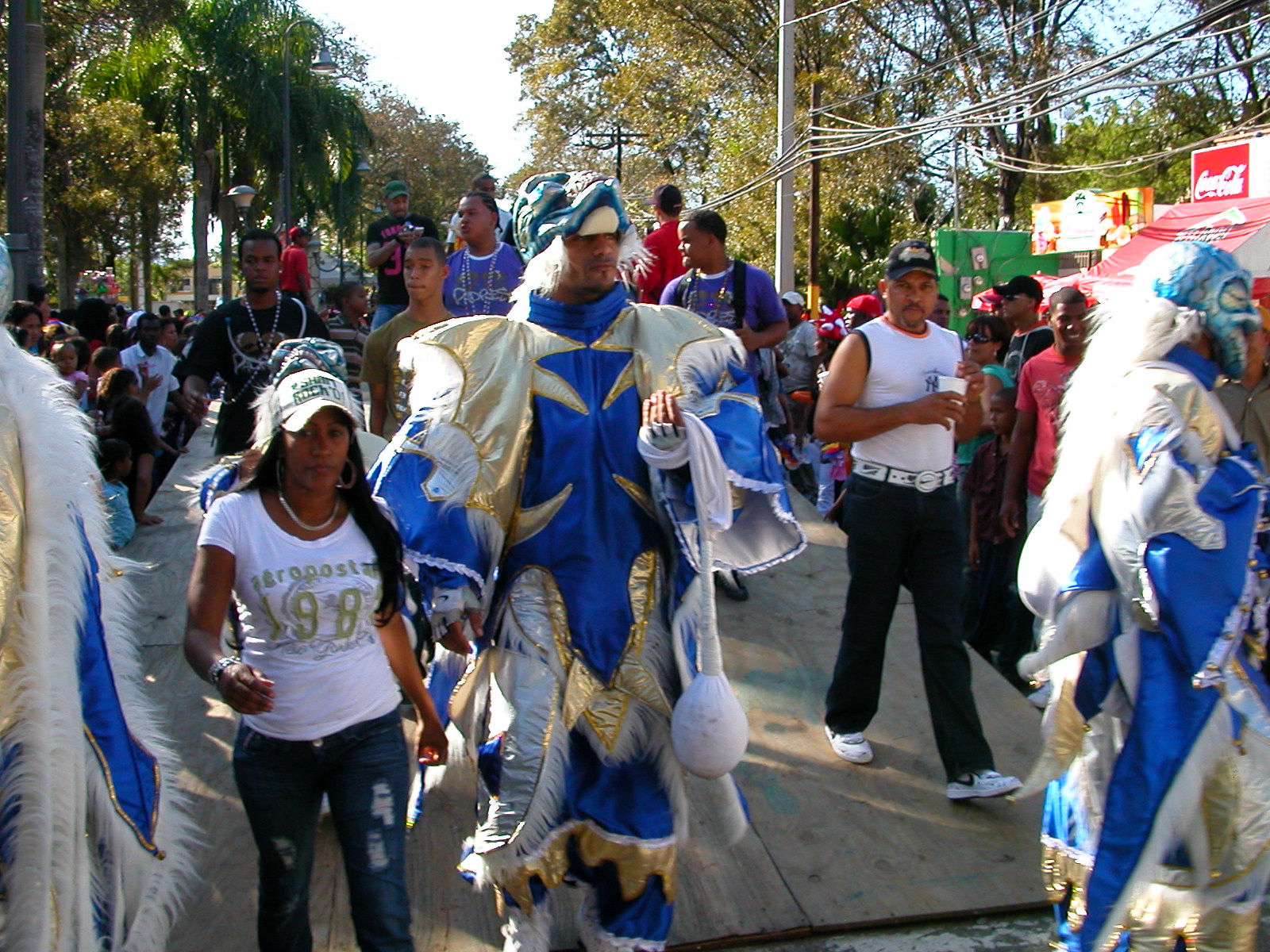 Carnaval Vegano 2009