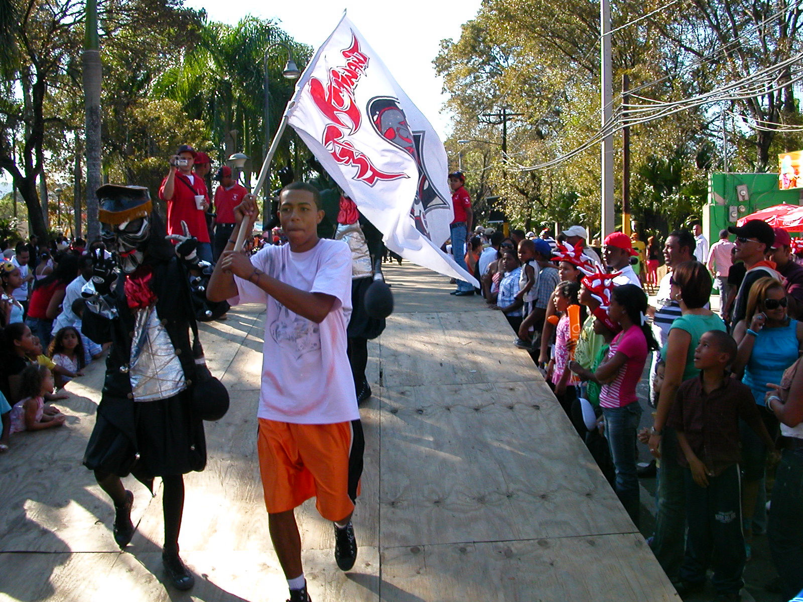 Carnaval Vegano 2009