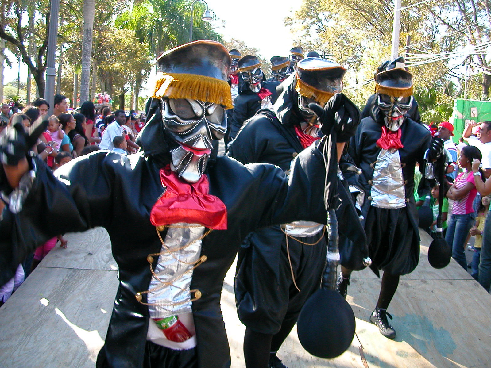 Carnaval Vegano 2009