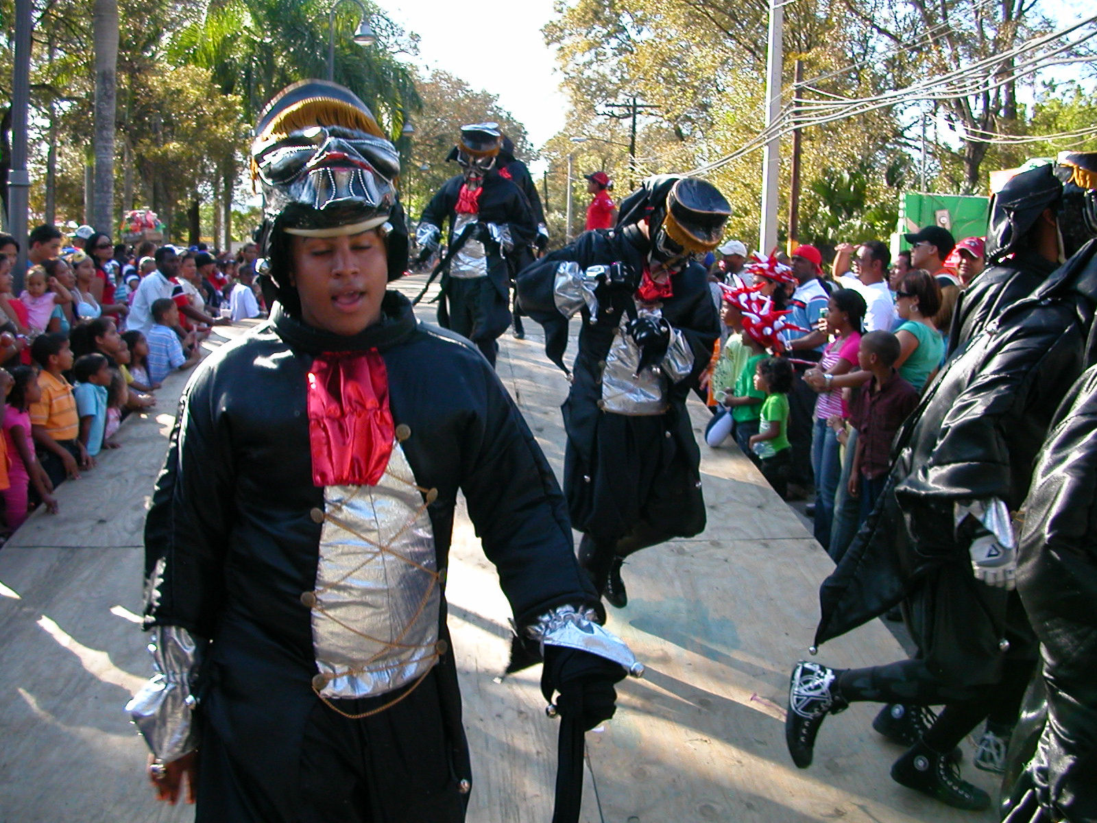 Carnaval Vegano 2009