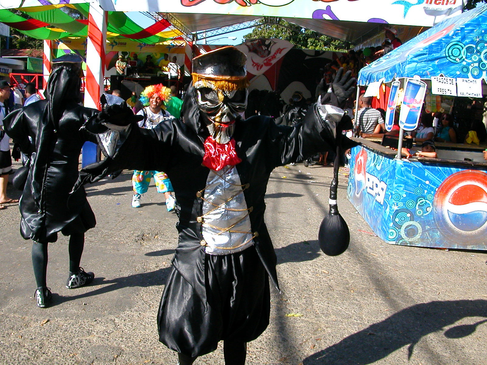 Carnaval Vegano 2009
