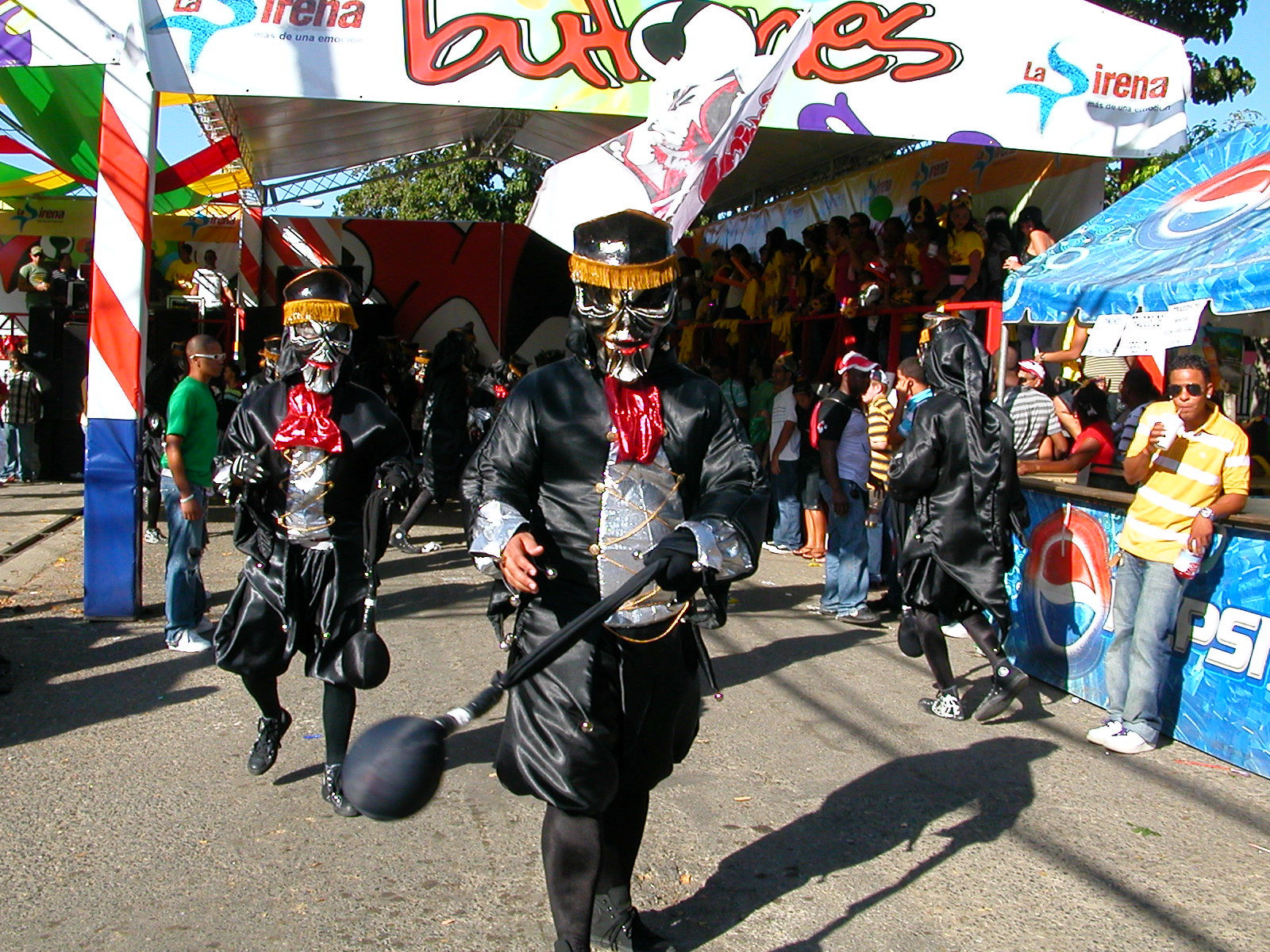 Carnaval Vegano 2009