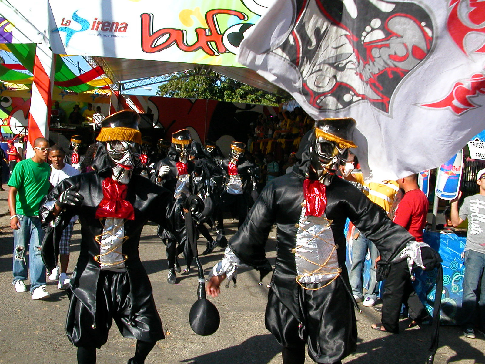 Carnaval Vegano 2009