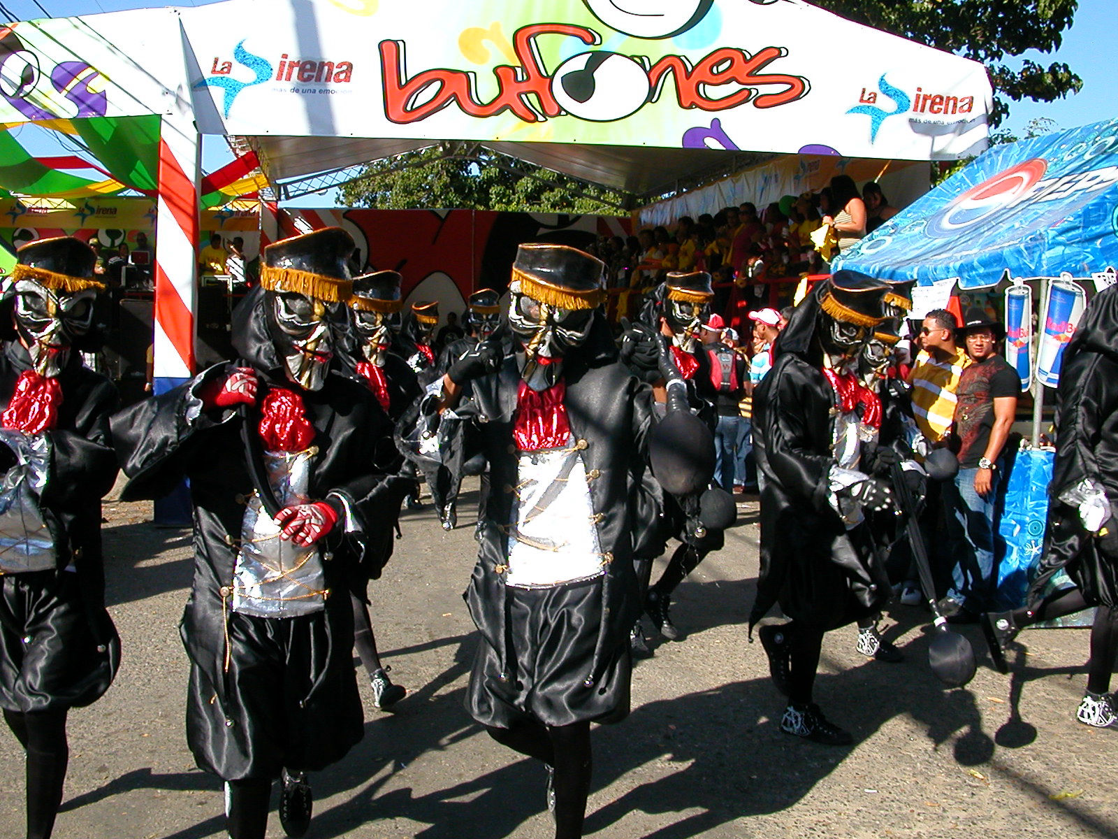 Carnaval Vegano 2009