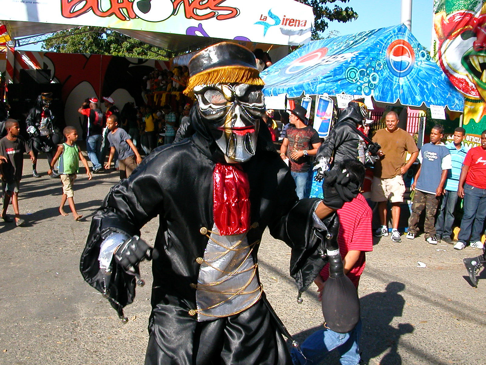Carnaval Vegano 2009