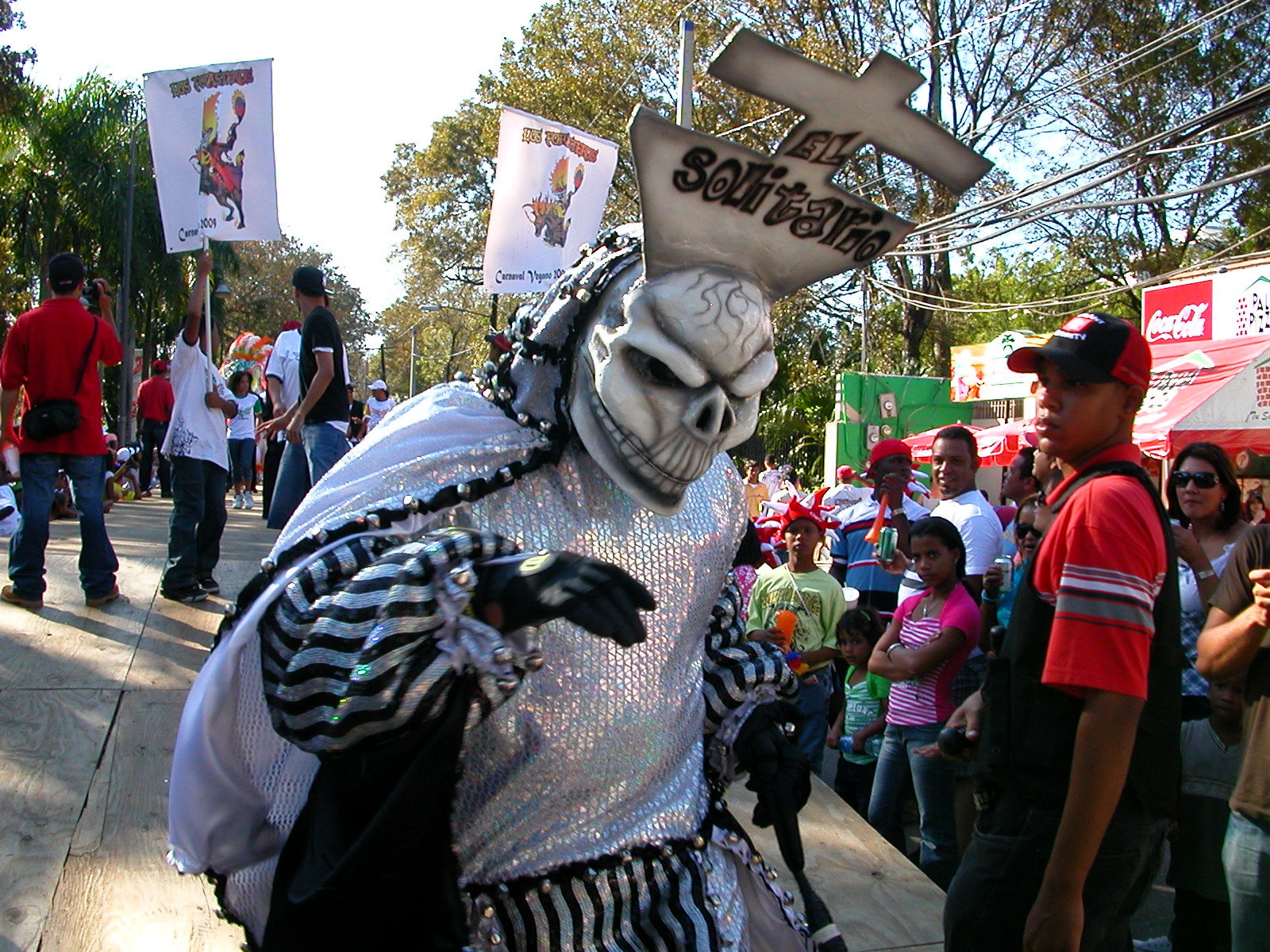 Carnaval Vegano 2009
