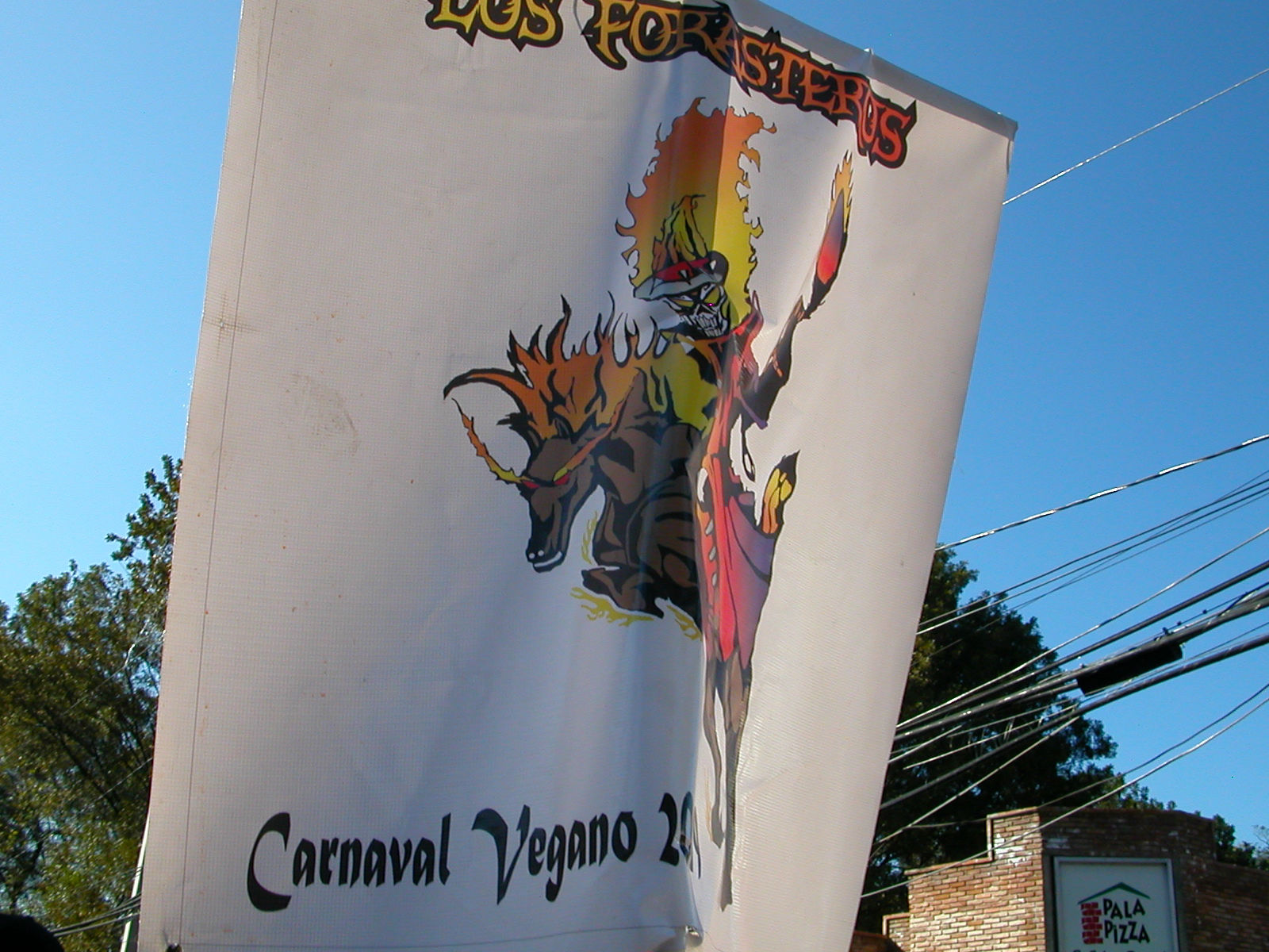 Carnaval Vegano 2009