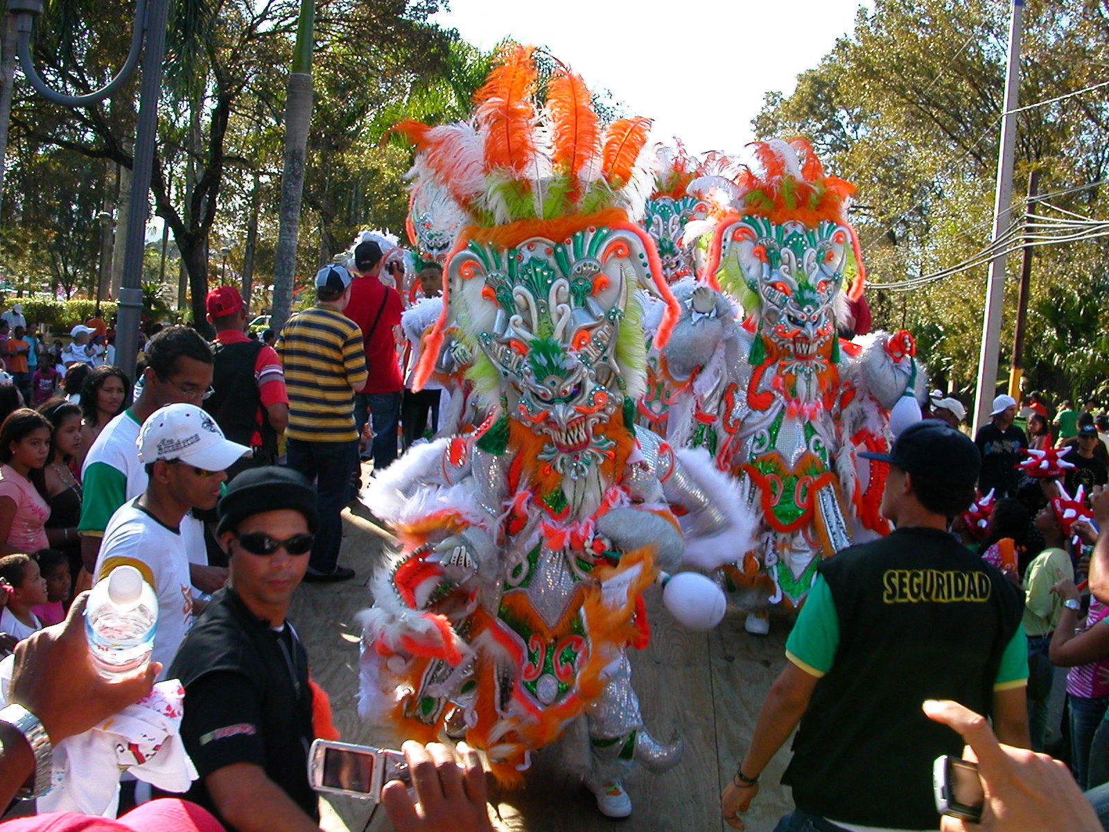 Carnaval Vegano 2009